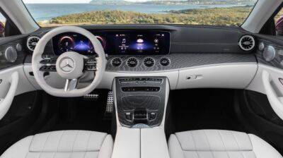 Mercedes-Benz откажется от механической коробки передач в 2023 году - autostat.ru - Сша - Mercedes-Benz