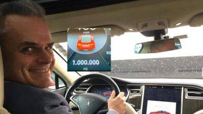 Что пришлось заменить в Tesla Model S за 1,6 млн км пробега - auto.24tv.ua - Китай - Германия