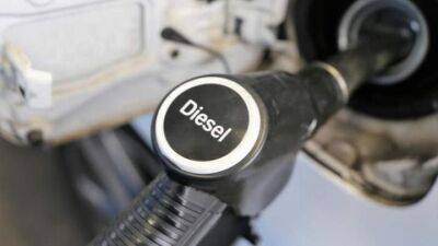 Оптовые цены на дизельное топливо начали снижаться. - auto.24tv.ua - Украина