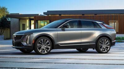 GM хочет вернуться в Европу с большими электромобилями - autonews.autoua.net - Германия - Сша - Швейцария