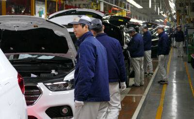 В Китае решили простимулировать покупку автомобилей с ДВС - autocentre.ua - Китай - Шанхай - Гуанчжоу - Тяньцзинь