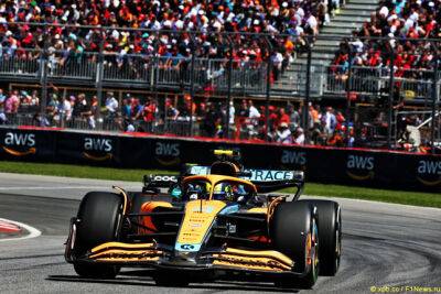 В McLaren надеются избежать штрафов за замену двигателя - f1news.ru - Канада