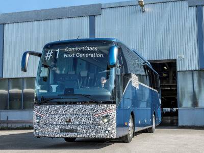 Daimler Buses запустил новое поколение автобусов Setra - autocentre.ua - Германия