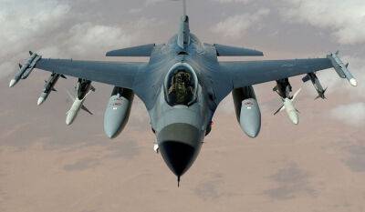 Конгрессмены инициируют обучение украинских пилотов на F-15 и F-16 - autonews.autoua.net - Украина - Сша - Россия