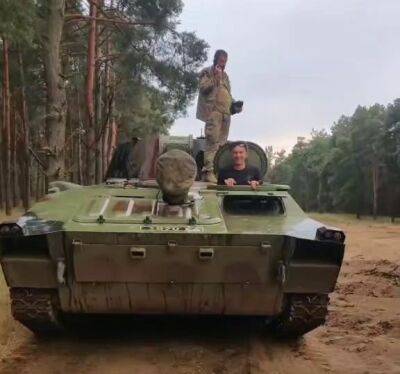 Польские САУ «Goździk» уже на передовой (фото) - autocentre.ua - Украина - Россия - Польша