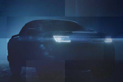 Новый тизер «брата» Ford Ranger: Volkswagen поделился очередным роликом Amarok - kolesa.ru