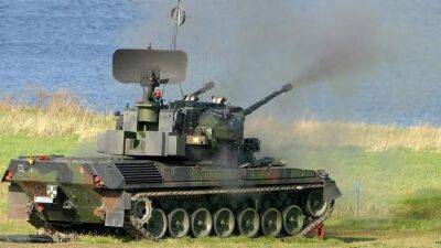 Германия передаст Украине "Гепарды" и много другого оружия: документ - auto.24tv.ua - Украина - Германия - Дания - Турция