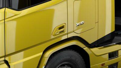 DAF Trucks покажет грузовики новой серии XD - autocentre.ua