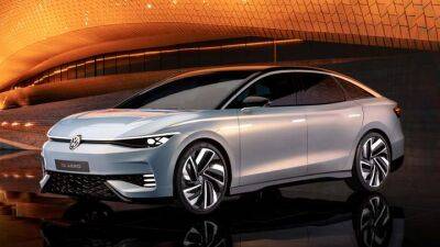Volkswagen приготовил конкурента для Tesla 3 - auto.24tv.ua - Китай