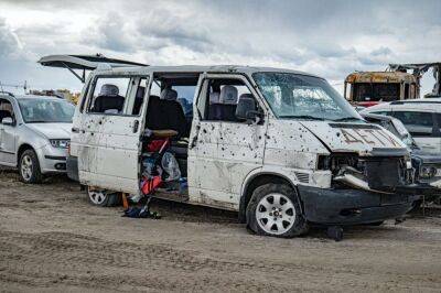 Уничтоженные войной автомобили можно снять с регистрации – инструкция от МВД - autocentre.ua - Украина