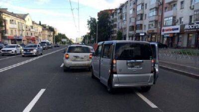 Женщина пострадала в ДТП в Уфе по вине пьяного водителя - usedcars.ru - Уфа