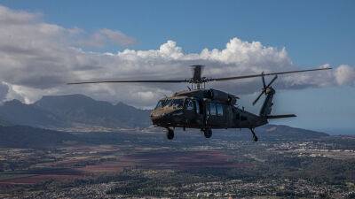 Армия США и Sikorsky заключили сделку о поставке вертолетов Black Hawk на сумму 2,3 млрд долларов - autonews.autoua.net - Сша - county Black Hawk