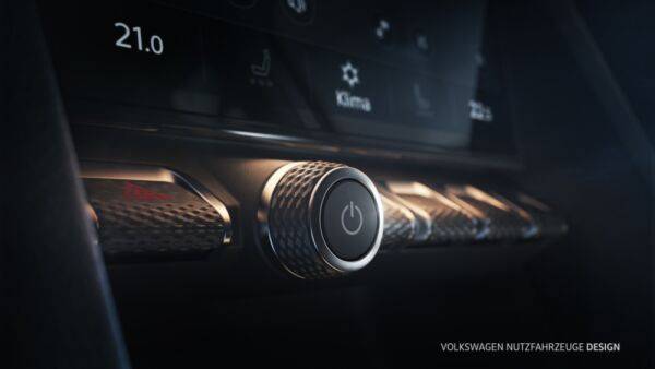 Volkswagen показал еще одну особенность нового Amarok и раскрыл дату премьеры - autocentre.ua