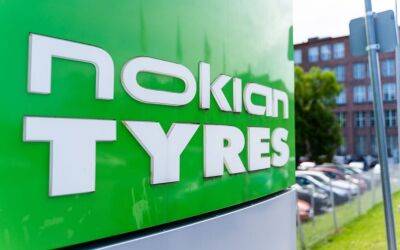Минус один — из России ушел производитель шин Nokian Tyres - autocentre.ua - Украина - Сша - Россия - Финляндия - Всеволожск