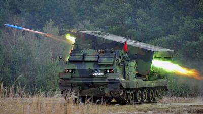 Бьорн Арильд Грам - Норвегия и Великобритания договорились о передаче Украине реактивной артиллерии M270 - autonews.autoua.net - Украина - Норвегия - Англия - Сша - Финляндия