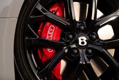 Bentley анонсировала драйверские купе и кабриолет - autocentre.ua