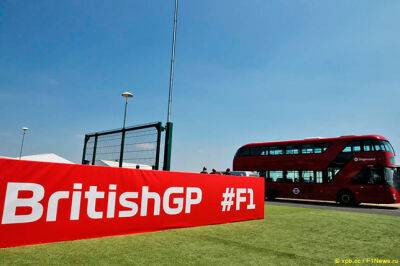 Гран При Великобритании: Превью этапа - f1news.ru - Англия - Сша - Австрия - Италия