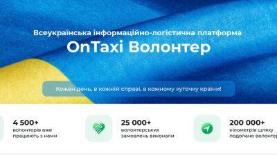 Денис Покалицын - Волонтеры и водители получили общую платформу для сотрудничества - auto.24tv.ua - Украина