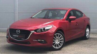 Объявлен массовый отзыв автомобилей Mazda - usedcars.ru