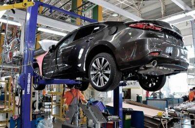Виробництво автомобілів Mazda у Росії зупинено - news.infocar.ua