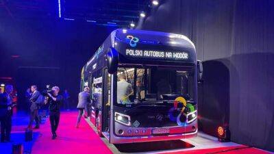 В Польше запускают производство водородных автобусов - auto.24tv.ua - Канада - Швеция - Италия - Польша