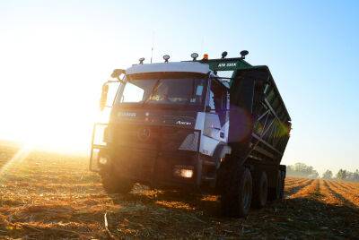 Что показал опыт эксплуатации аграриями автоматизированных грузовиков - autocentre.ua