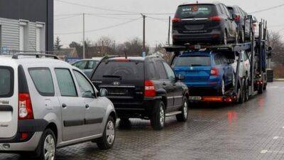 Нулевое растаможивание: уже ввезено 140 тысяч автомобилей - auto.24tv.ua - Украина