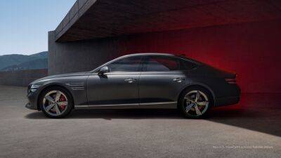 Bentley Mulliner - Премиальная марка Hyundai будет выпускать эксклюзивные автомобили - autocentre.ua - Кндр