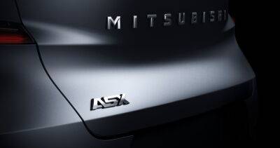 Mitsubishi раскрыла моторную гамму нового ASX - autocentre.ua