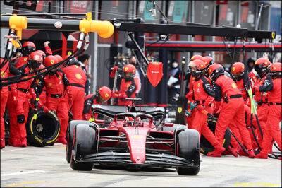 В Ferrari обновят силовую установку к Сильверстоуну - f1news.ru