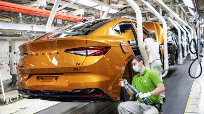 Производственные площадки Škoda Auto вновь открыты для экскурсий - autonews.autoua.net - Чехия