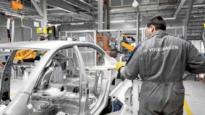 Volkswagen увольняет рабочих с российского завода - auto.24tv.ua - Нижний Новгород