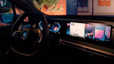 Автомобили BMW будут работать на Android - bin.ua - Украина - Google