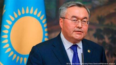 Казахстан заявил о «новом этапе отношений» с США - bin.ua - Украина - Сша - Казахстан - Россия