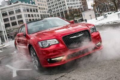 Большим седанам — быть: электрический преемник Chrysler 300 ожидается в 2026 году - kolesa.ru - Сша - Австралия