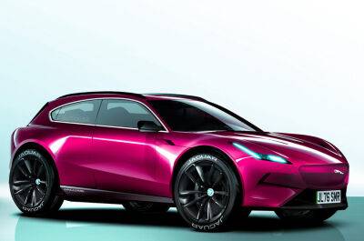 В 2025 году Jaguar выпустит три электрических спортивных кроссовера - autocentre.ua - Канада - Китай - Сша