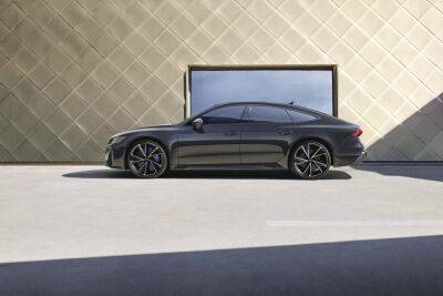 Audi представила спецверсию седана RS7 по цене $165 000 - autocentre.ua