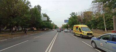 Два автомобиля столкнулись на проспекте Чайковского в Твери - afanasy.biz - Тверь - Тверская обл.