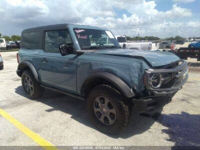 Ждем в Украине: на продажу выставили сразу пять Ford Bronco - autocentre.ua - Украина - Сша