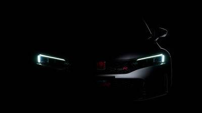 Объявлена дата премьеры Honda Civic Type R нового поколения - autonews.autoua.net - Сша