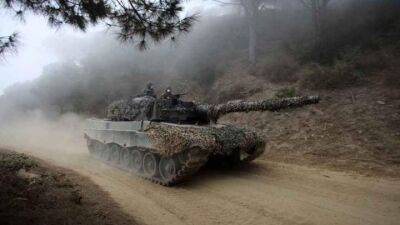 Танки Leopard 2A4 из Испании: как их может получить Украина? - auto.24tv.ua - Украина - Германия - Россия - Евросоюз - Испания