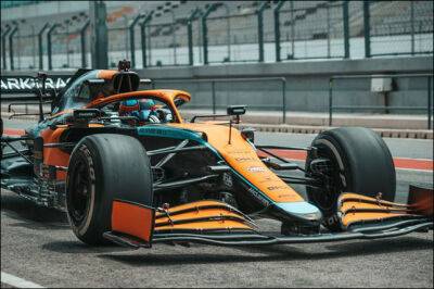 Херта Колтон - Колтон Херта провёл двухдневные тесты с McLaren - f1news.ru - Португалия