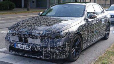 Седан BMW 5-Series готовится к смене поколения - usedcars.ru