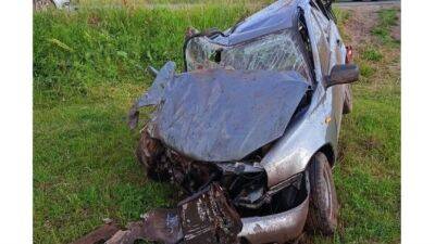 Три человека серьезно пострадали в ДТП в Горномарийском районе Марий Эл - usedcars.ru - республика Марий Эл - район Горномарийский