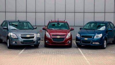 Как выгодно купить автомобили Chevrolet - usedcars.ru - Ссср