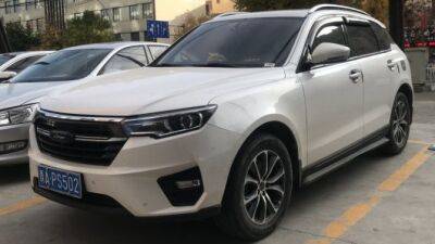В России могут возобновиться продажи автомобилей Zotye - usedcars.ru - Китай - Россия