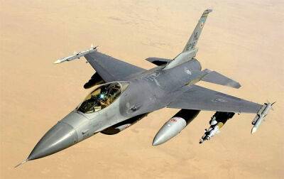 В США предложили выделить круглую сумму на обучение украинских пилотов на F-16 - bin.ua - Украина - Сша