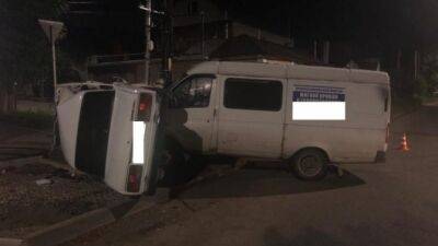Два человека пострадали в ДТП в Кисловодске - usedcars.ru - Кисловодск