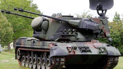 Украинцы учатся воевать на "Гепардах" - auto.24tv.ua - Украина - Норвегия - Германия