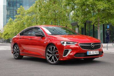 Astra 50 (50) - Opel досрочно снимет с производства Insignia, её место в 2025 году займёт кроссовер - kolesa.ru - Китай - Италия